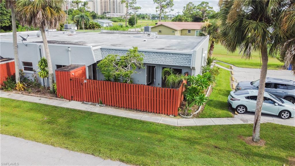 PALM FROND CONDO - Residential