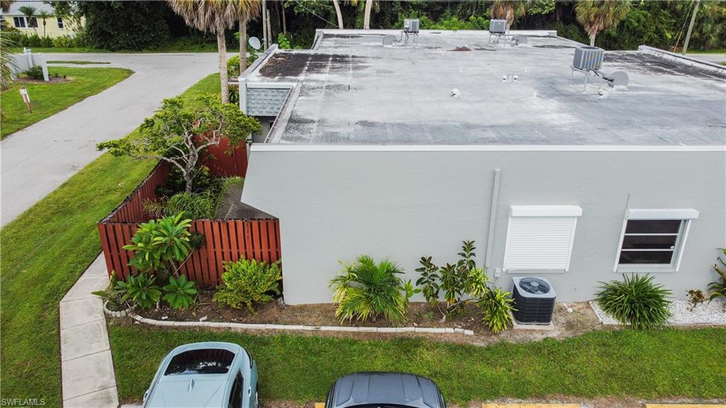 PALM FROND CONDO - Residential