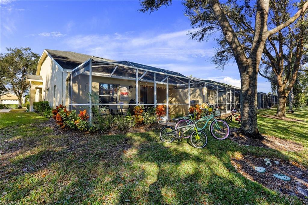 IBIS COVE - Residential