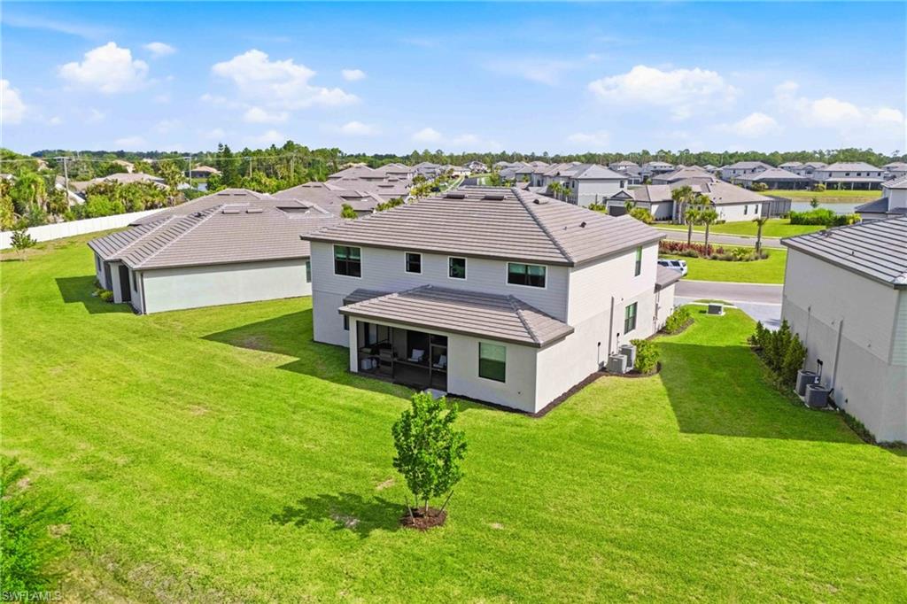 TIMBER CREEK - Residential