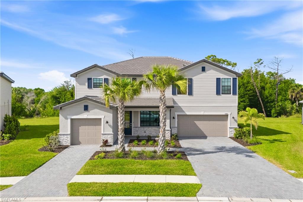 TIMBER CREEK - Residential