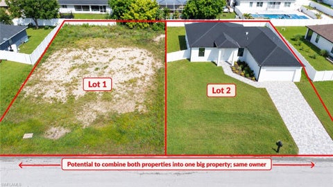 Photo of 2709 NW 5th TER, CAPE CORAL, FL 33993 (MLS # 226037700)