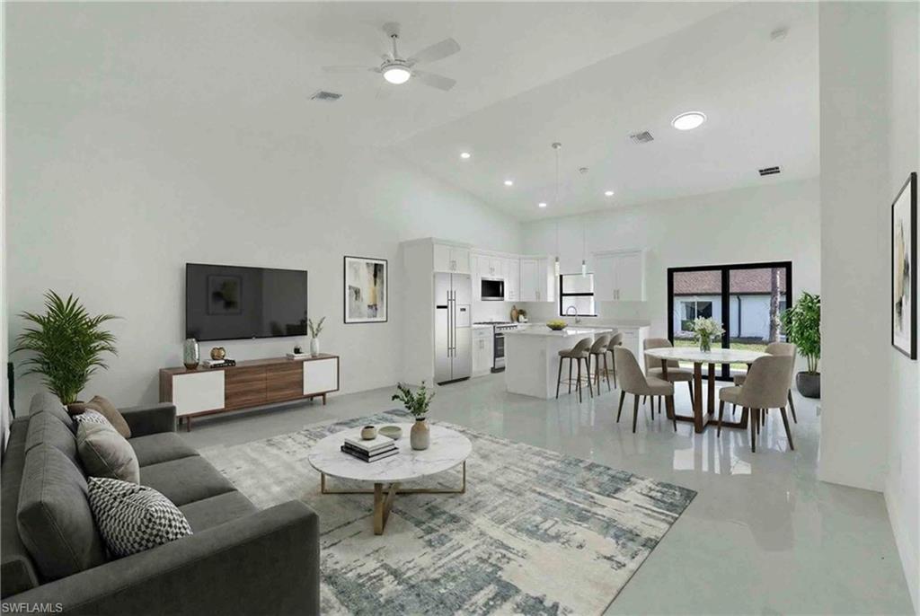 LEHIGH ACRES - Residential