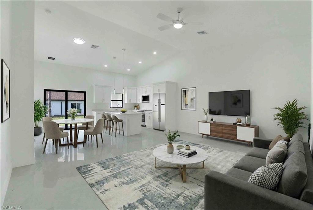 LEHIGH ACRES - Residential