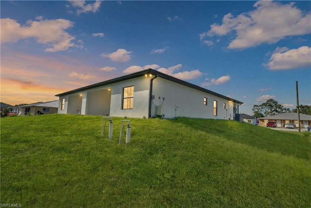 LEHIGH ACRES - Residential