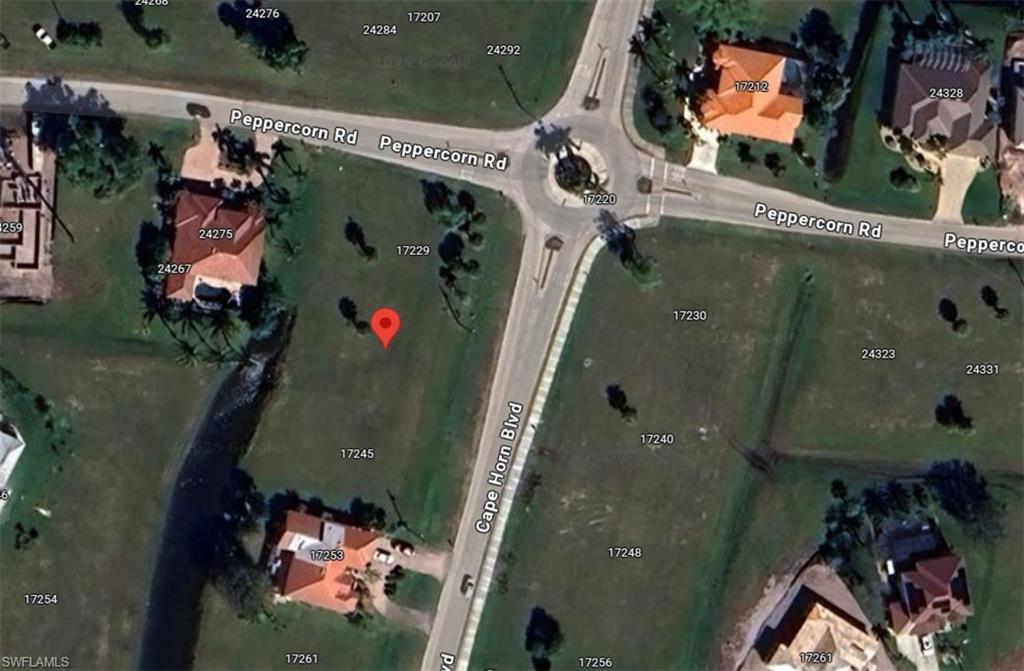 BURNT STORE LAKES - Land