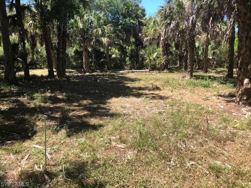 Southern exposure and less than 5 minutes from Publix. This lot is ready for your new home or future investment. Centrally located and close in but away from the hustle and bustle of the city.