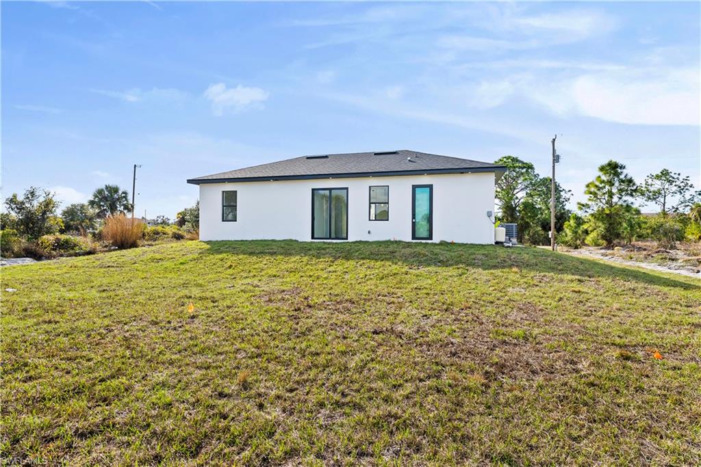 LEHIGH ACRES - Residential