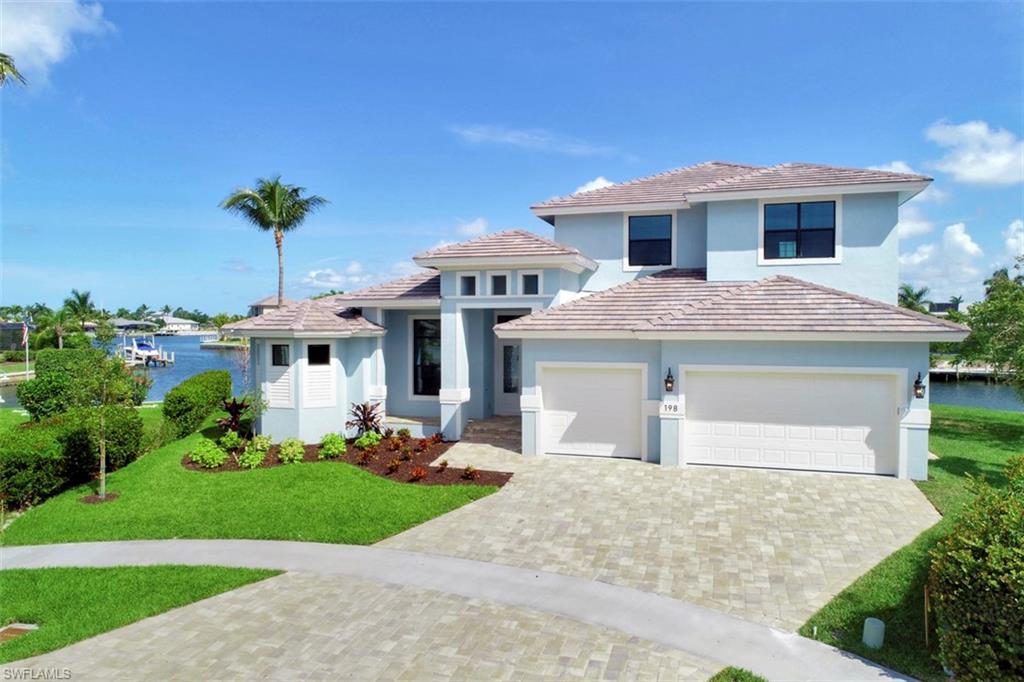 MARCO BEACH - Residential