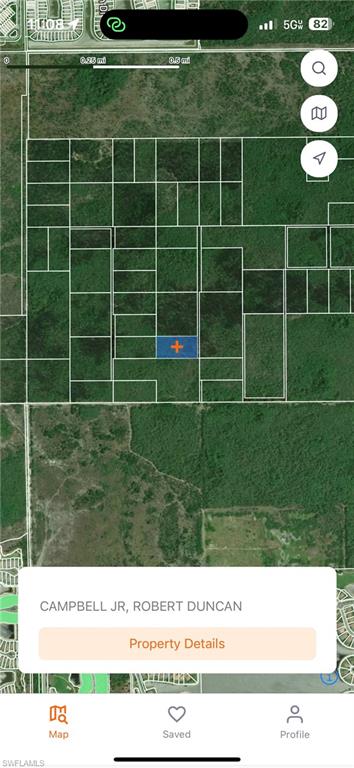 ACREAGE HEADER - Land
