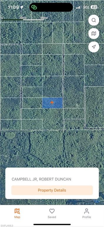ACREAGE HEADER - Land