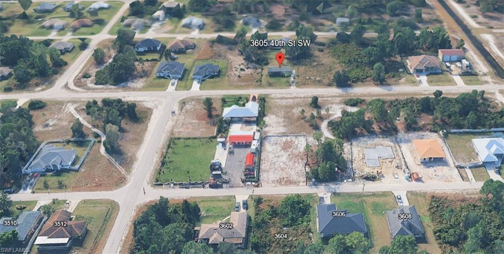 LEHIGH ACRES - Residential