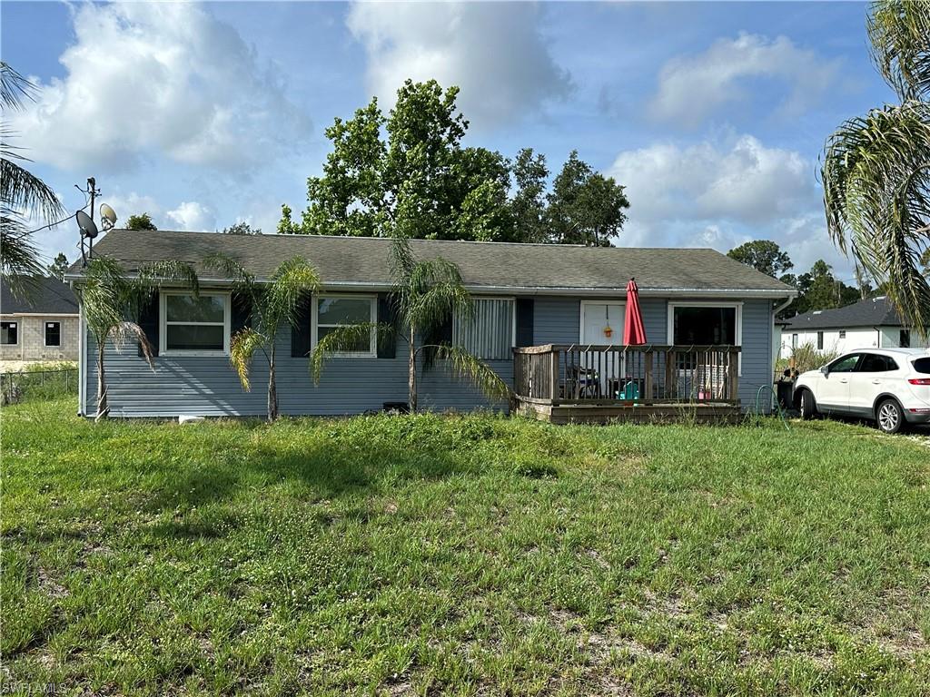 LEHIGH ACRES - Residential