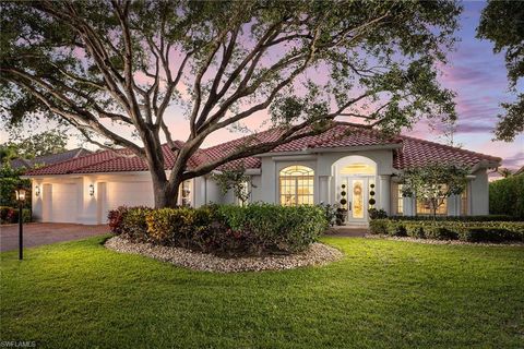 Photo of 8037 Vera Cruz WAY, NAPLES, FL 34109 (MLS # 226017758)