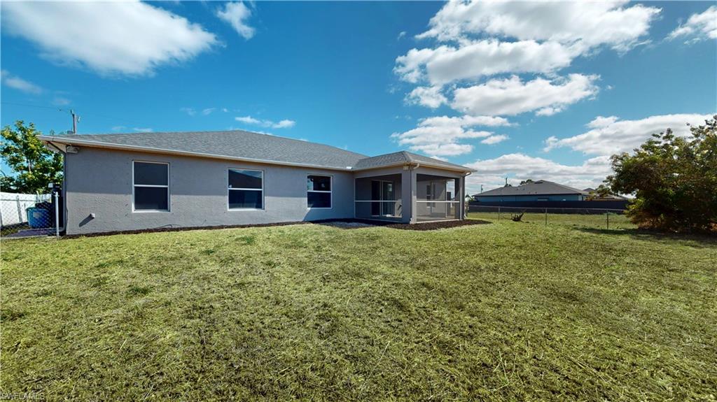 CAPE CORAL - Residential