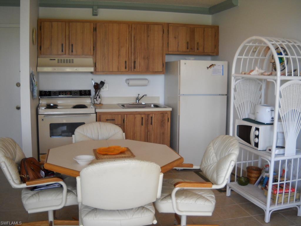 ESTERO BEACH AND TENNIS CLUB - Residential