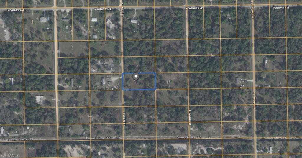 MONTURA RANCH ESTATES - Land