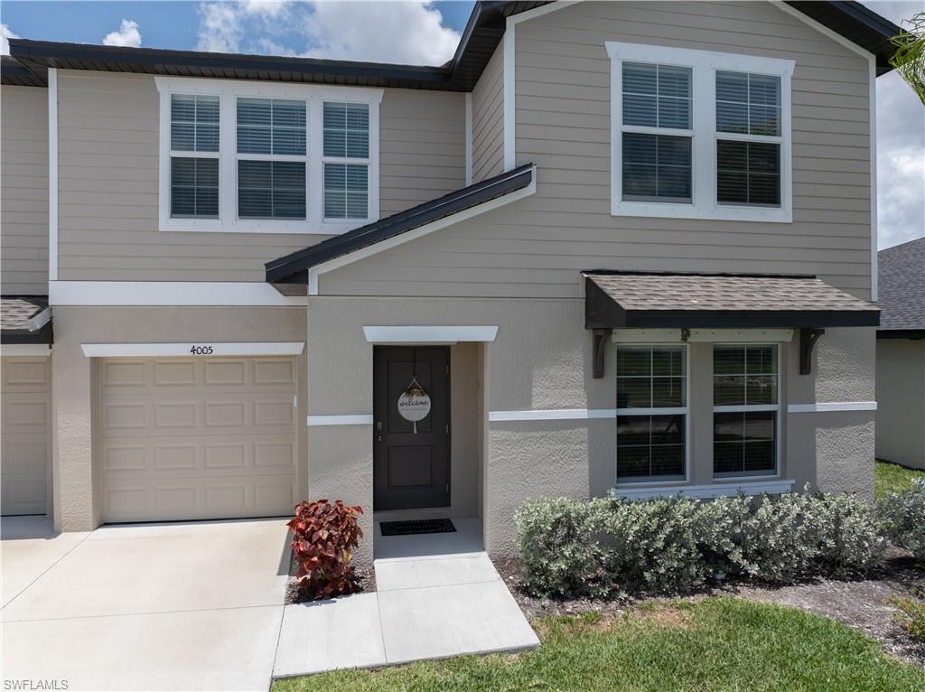 NORTH FORT MYERS - Residential Lease