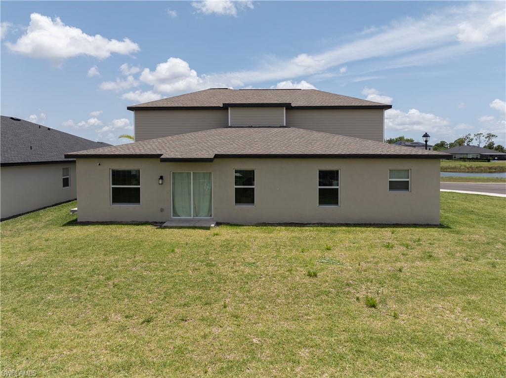 NORTH FORT MYERS - Residential Lease