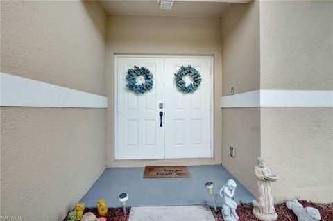 A home in LEHIGH ACRES