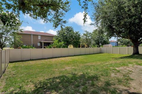 A home in LEHIGH ACRES