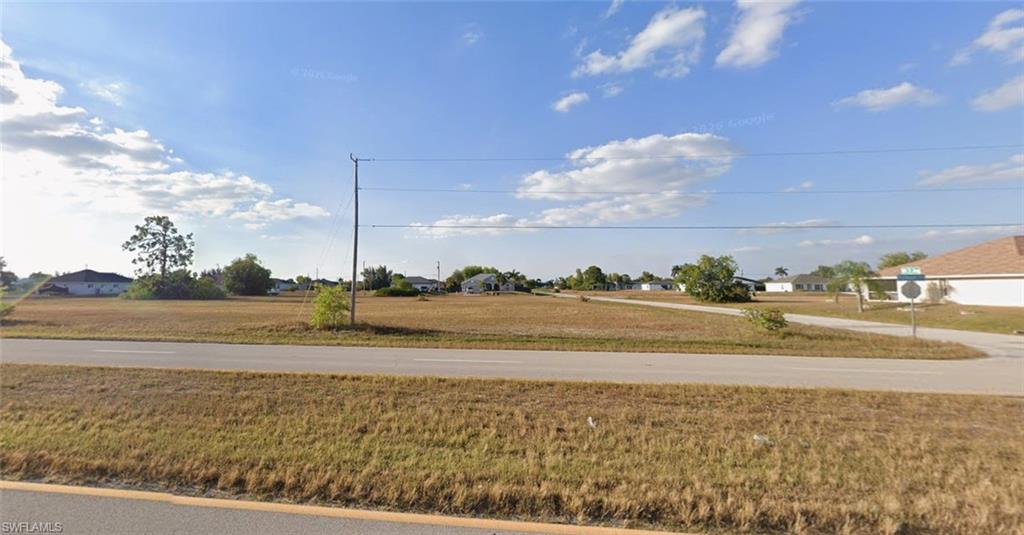 CAPE CORAL - Land