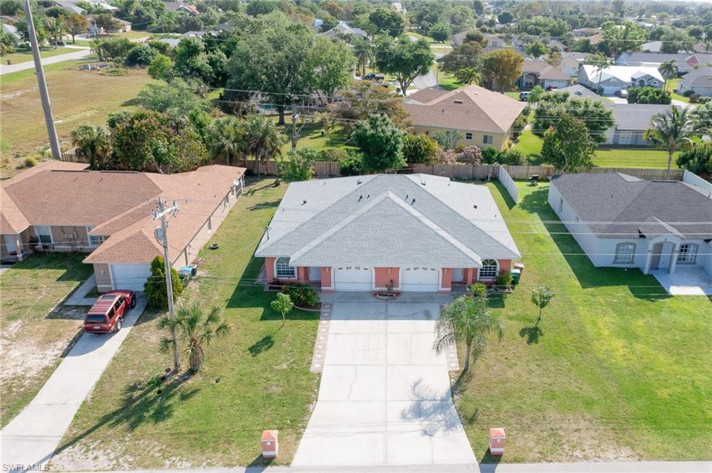 CAPE CORAL - Residential