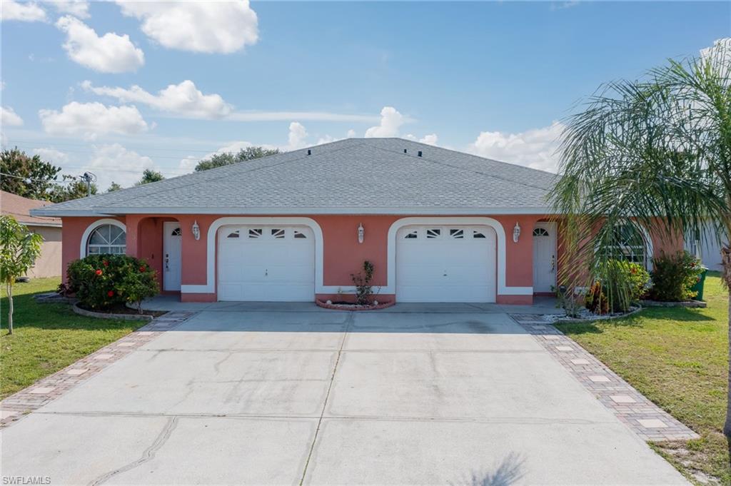 CAPE CORAL - Residential