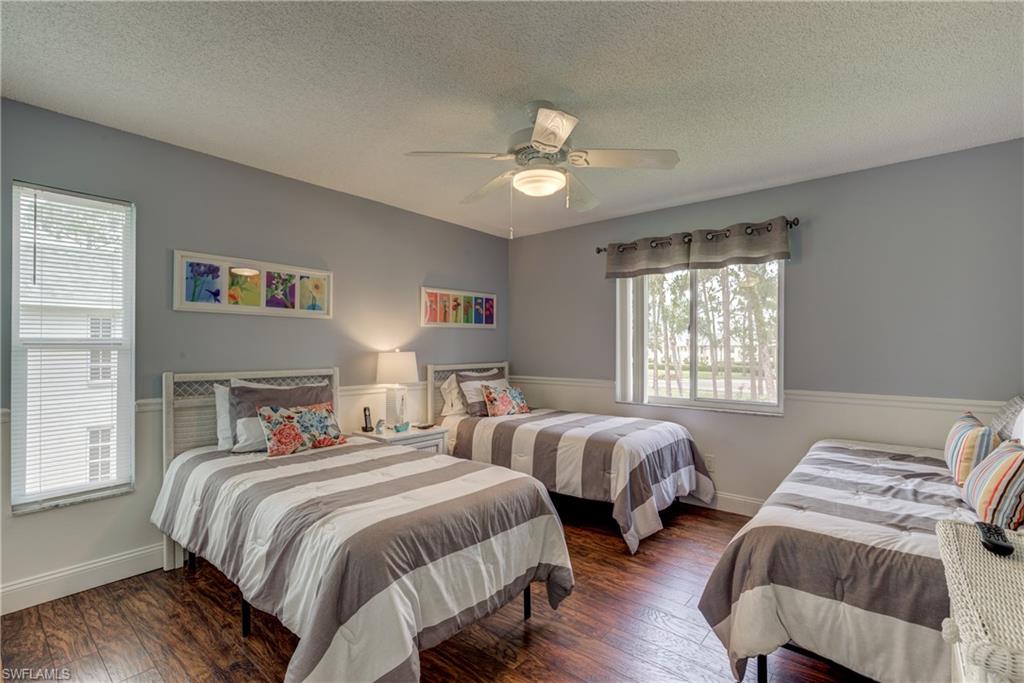 ST REGIS CLUB - Residential Lease