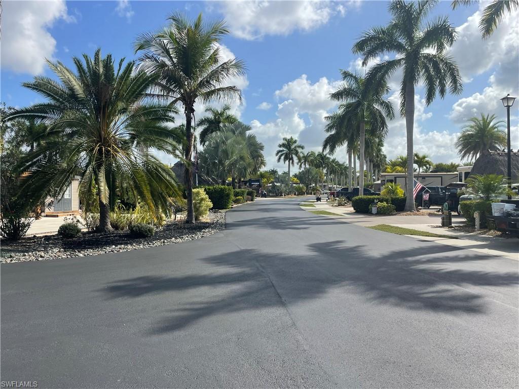 CYPRESS TRAIL RV RESORT - Land