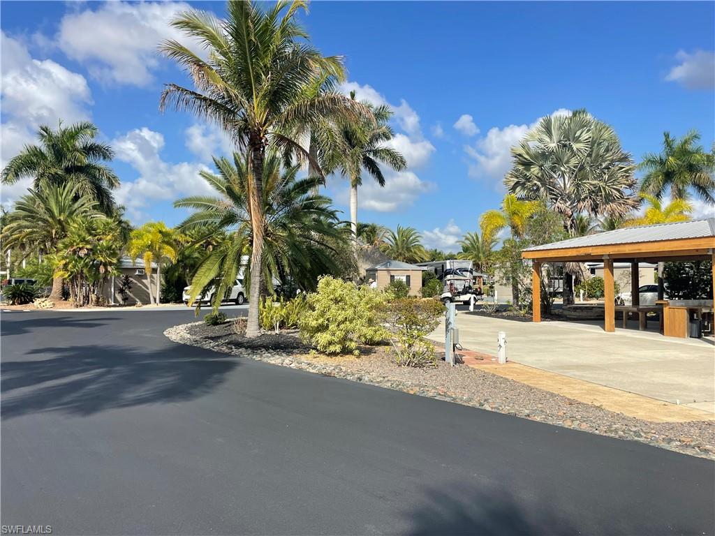 CYPRESS TRAIL RV RESORT - Land