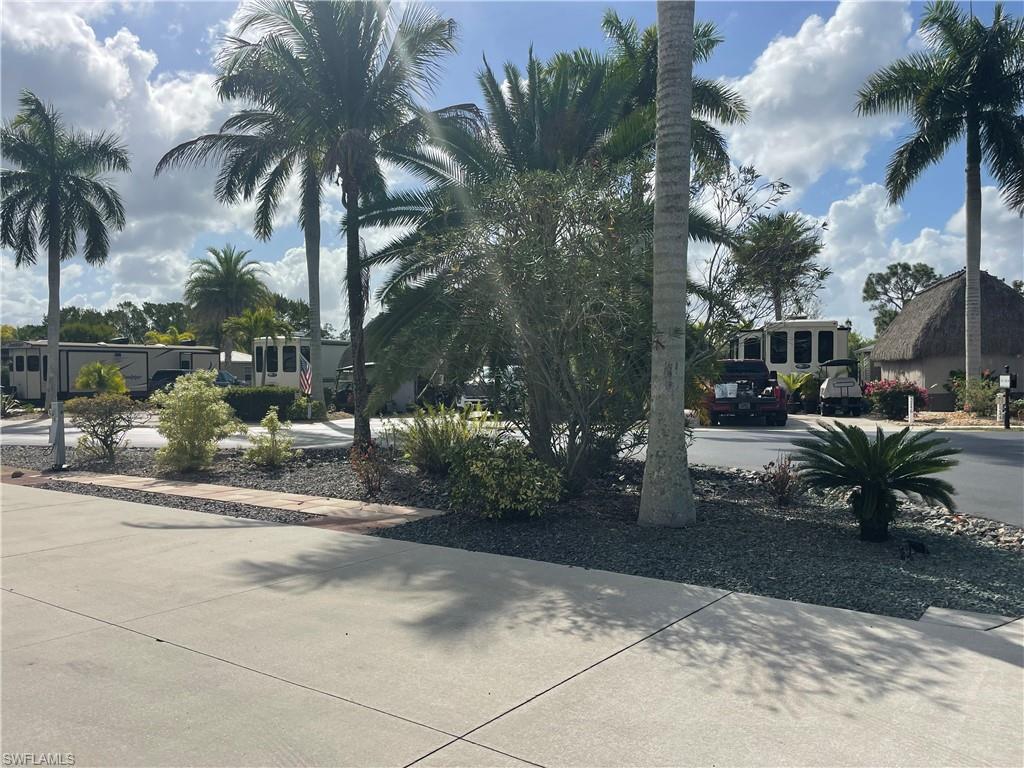 CYPRESS TRAIL RV RESORT - Land