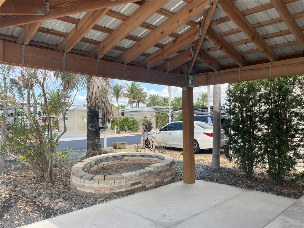 CYPRESS TRAIL RV RESORT - Land