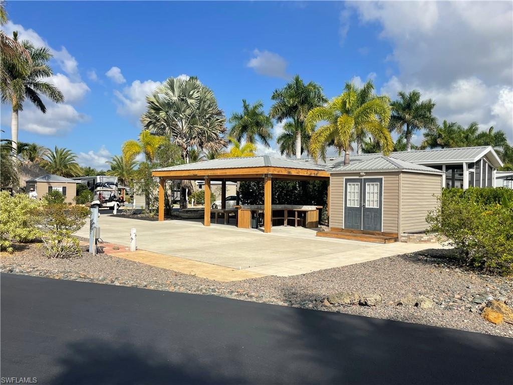 CYPRESS TRAIL RV RESORT - Land