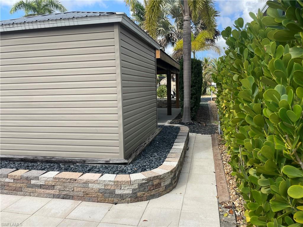 CYPRESS TRAIL RV RESORT - Land