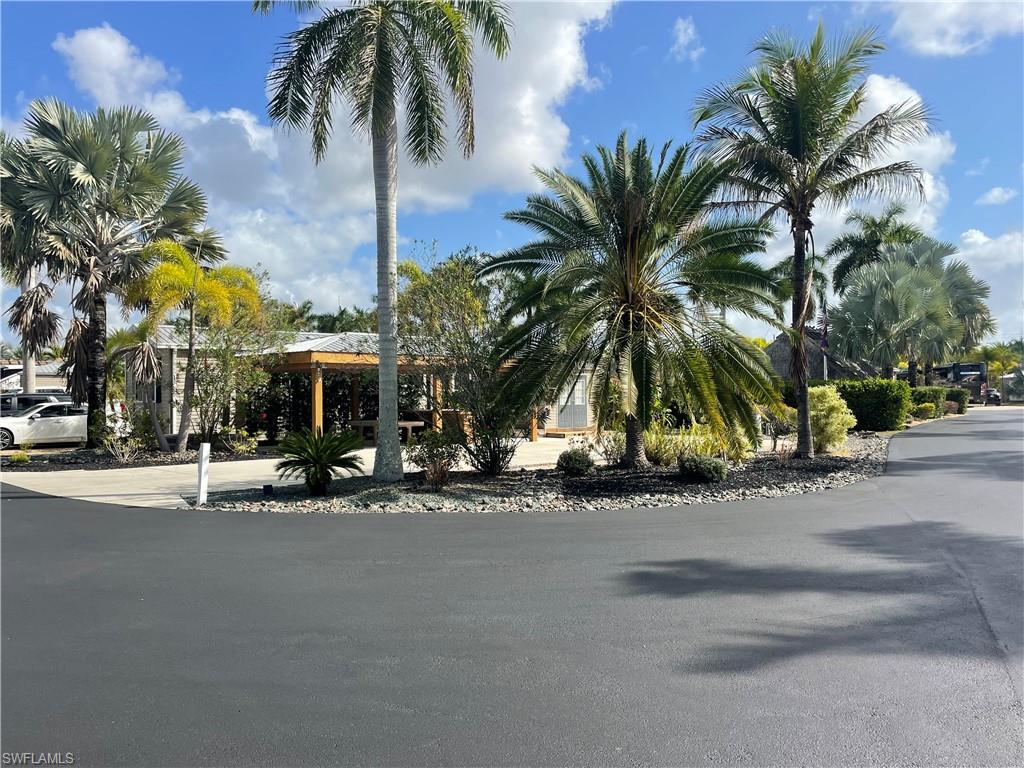 CYPRESS TRAIL RV RESORT - Land