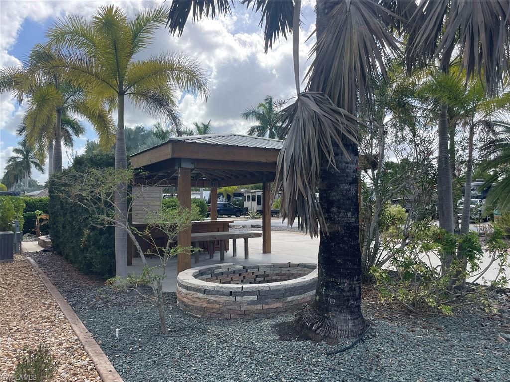 CYPRESS TRAIL RV RESORT - Land