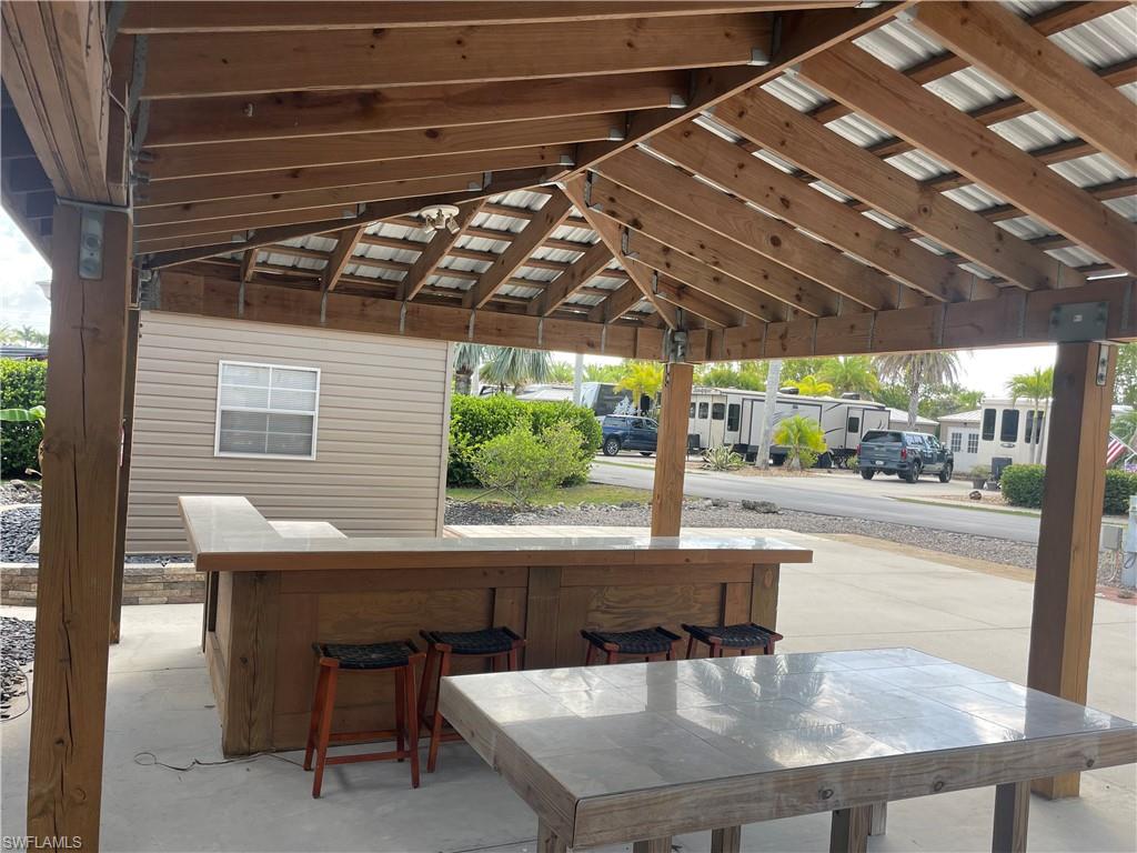 CYPRESS TRAIL RV RESORT - Land