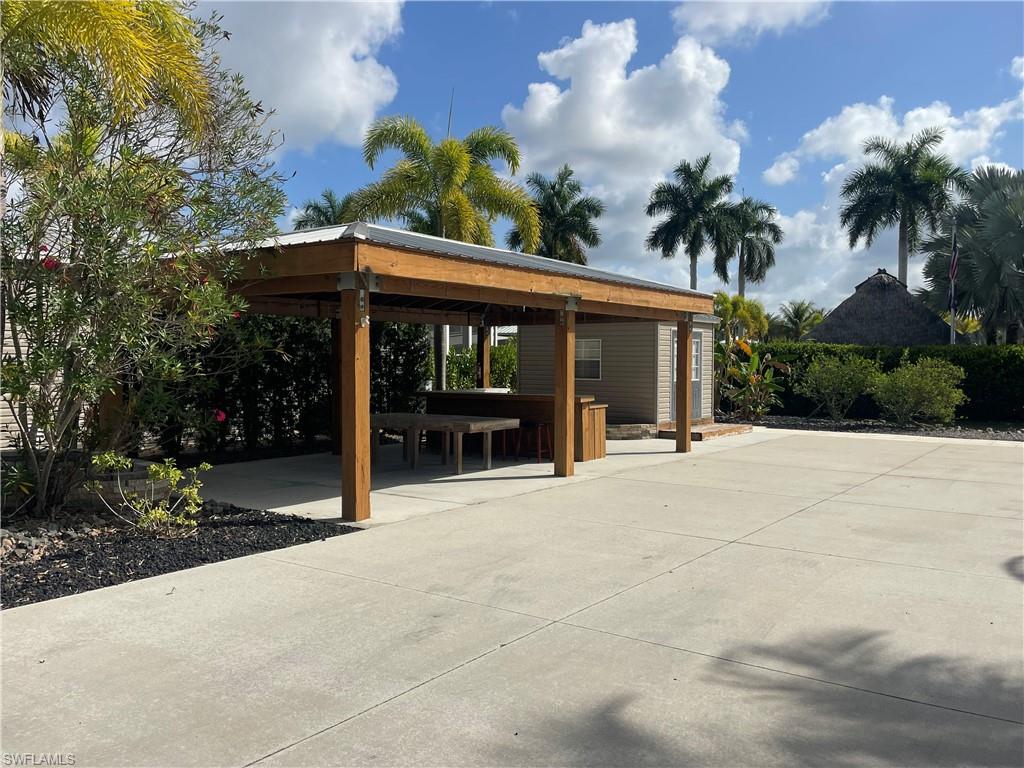 CYPRESS TRAIL RV RESORT - Land