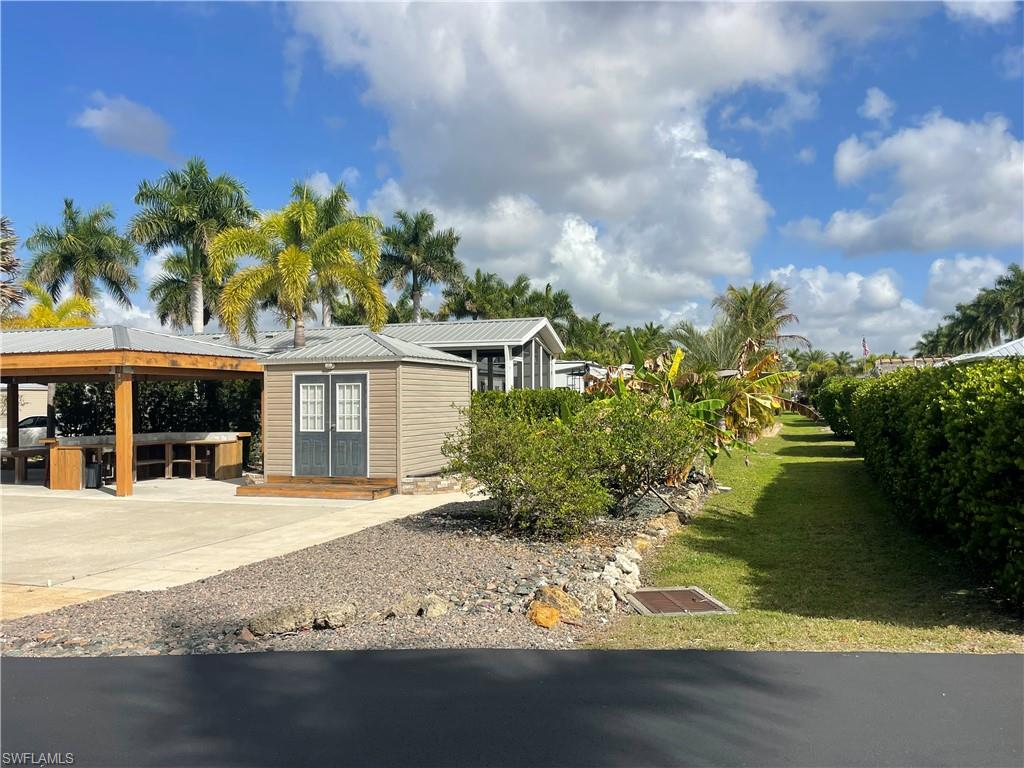 CYPRESS TRAIL RV RESORT - Land