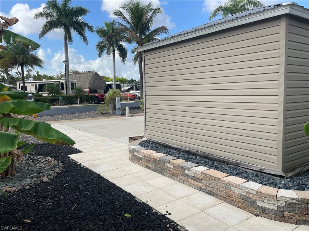 CYPRESS TRAIL RV RESORT - Land