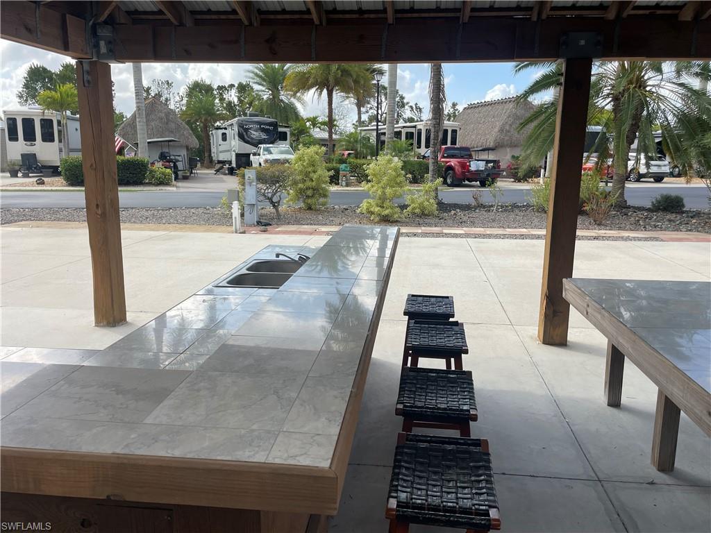 CYPRESS TRAIL RV RESORT - Land