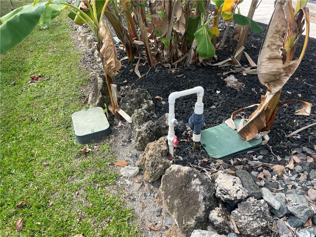 CYPRESS TRAIL RV RESORT - Land