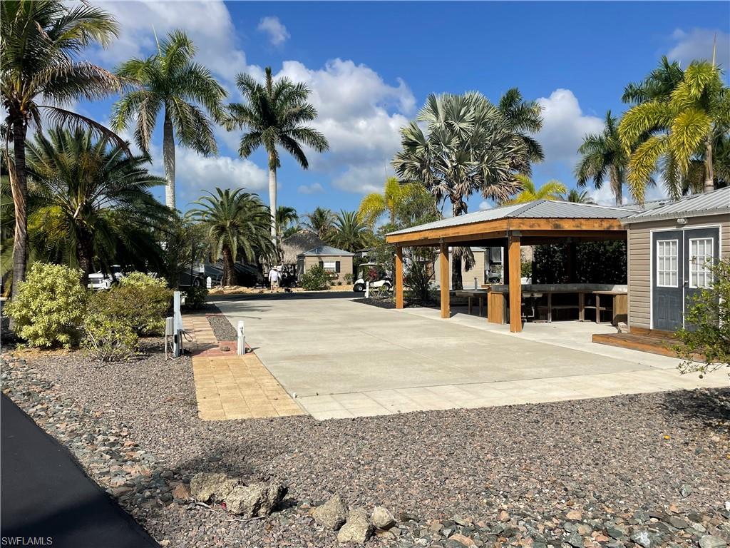 CYPRESS TRAIL RV RESORT - Land