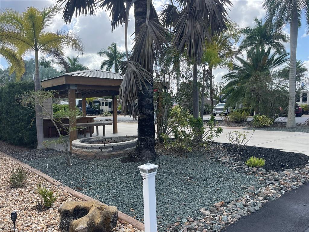 CYPRESS TRAIL RV RESORT - Land