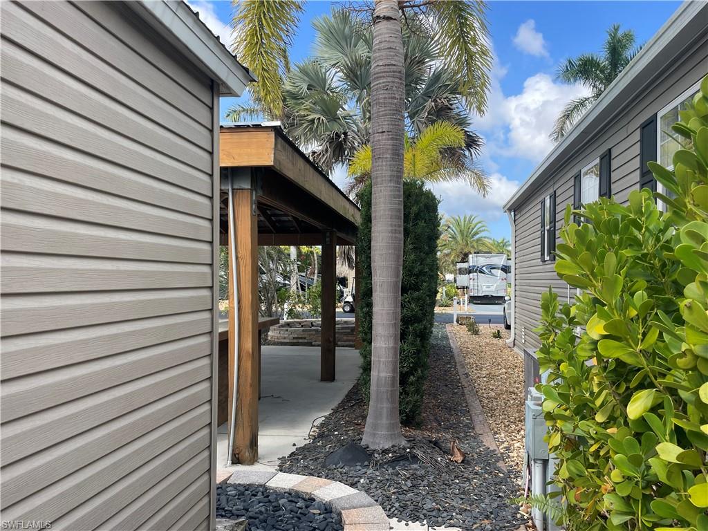 CYPRESS TRAIL RV RESORT - Land