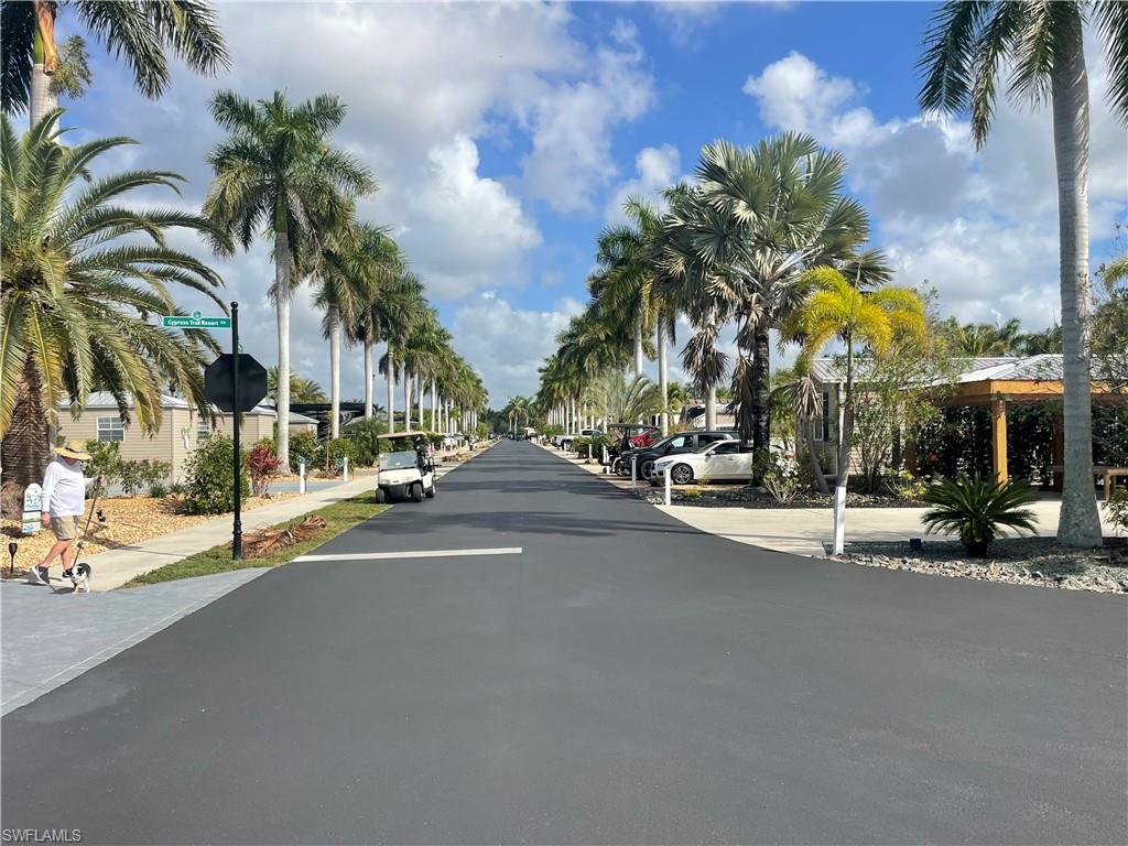 CYPRESS TRAIL RV RESORT - Land