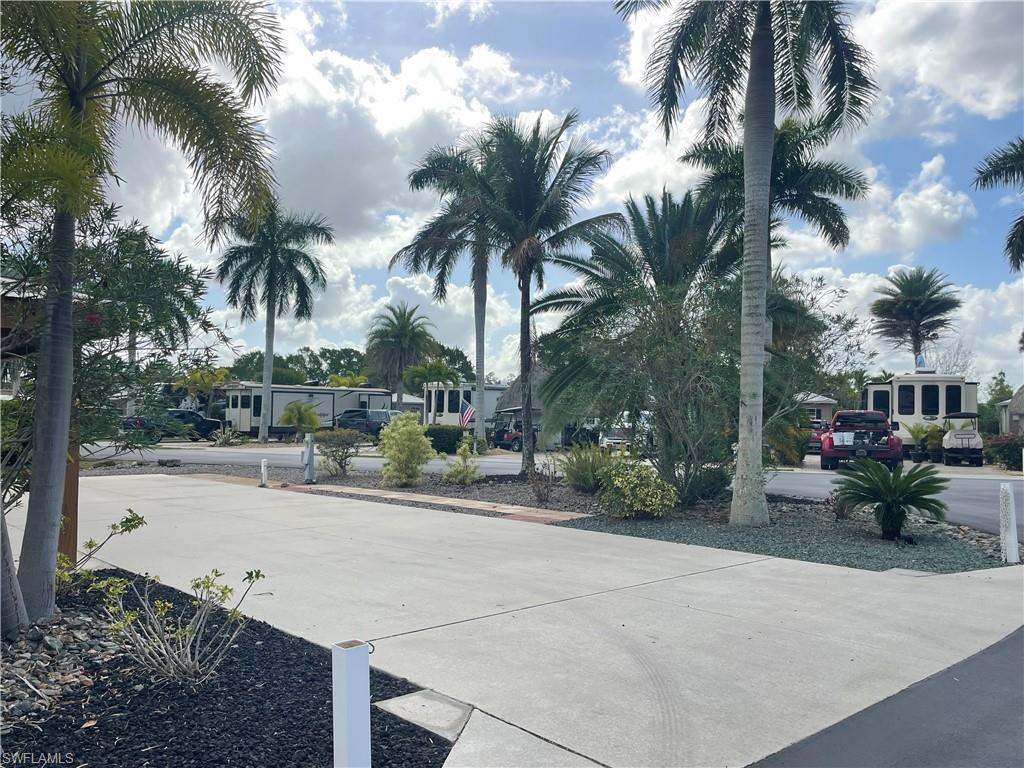 CYPRESS TRAIL RV RESORT - Land