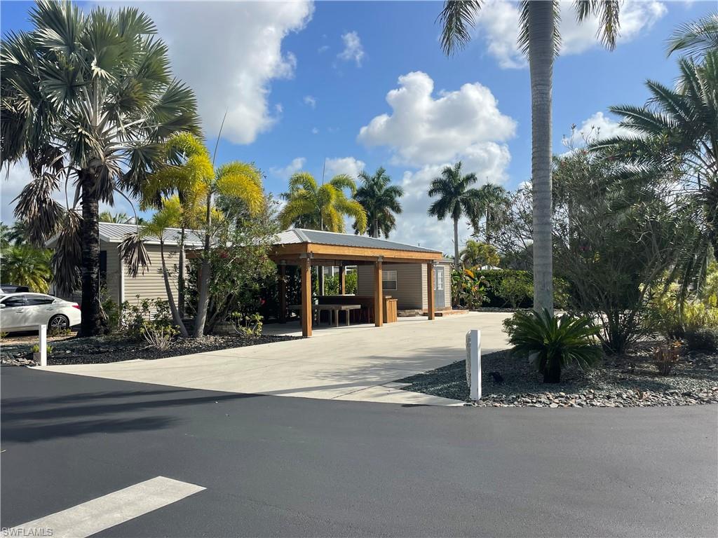 CYPRESS TRAIL RV RESORT - Land