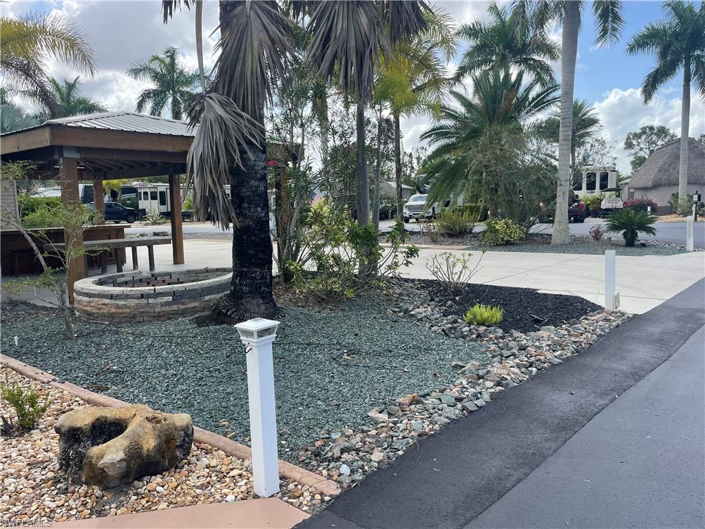 CYPRESS TRAIL RV RESORT - Land